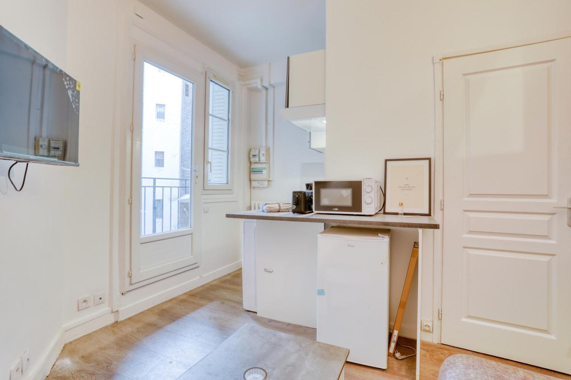 Le Studio Duret II Paris Eksteriør bilde