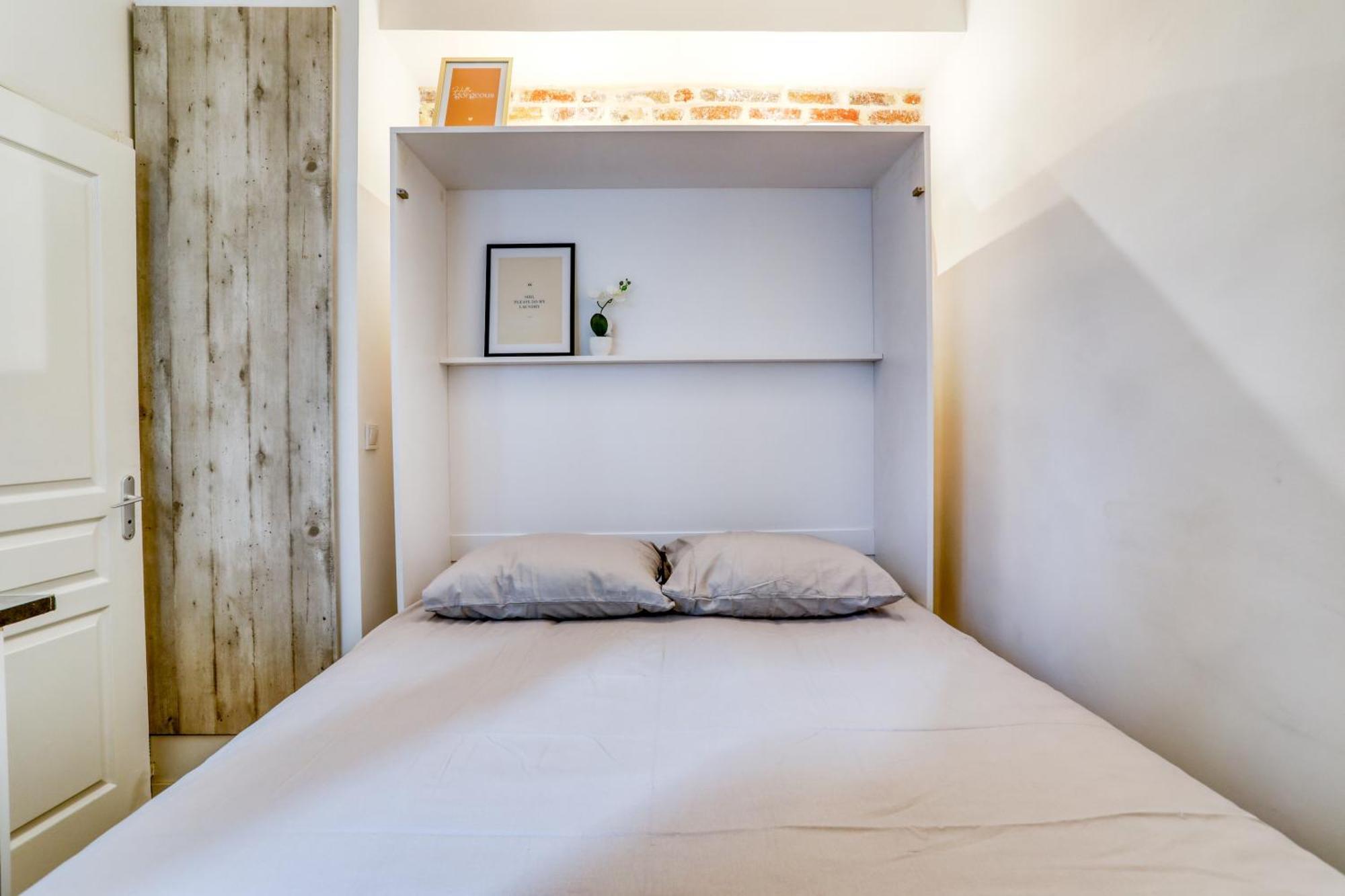Le Studio Duret II Paris Eksteriør bilde