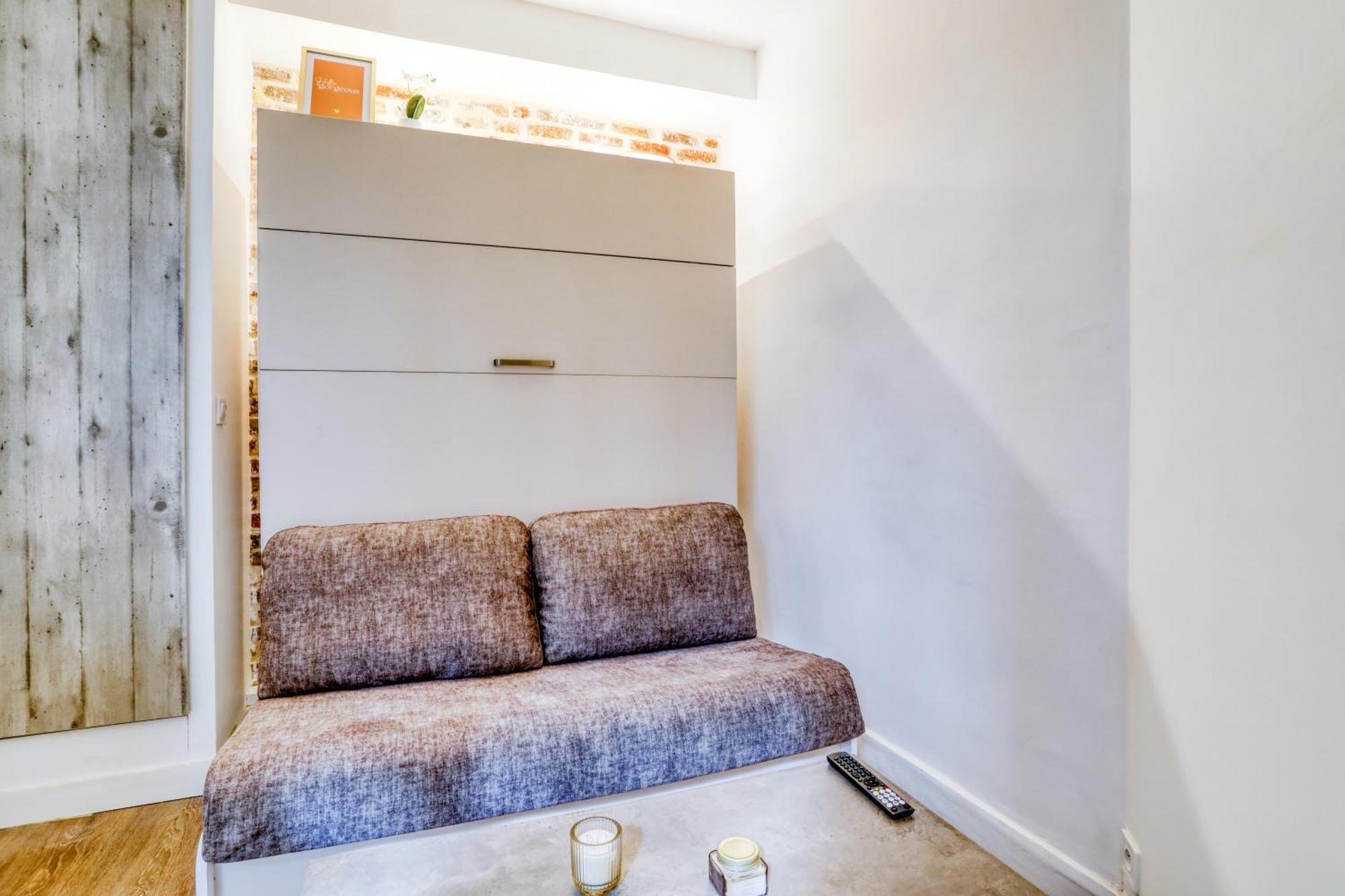 Le Studio Duret II Paris Eksteriør bilde