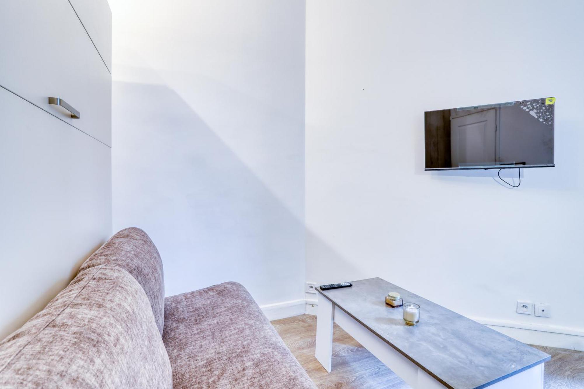Le Studio Duret II Paris Eksteriør bilde