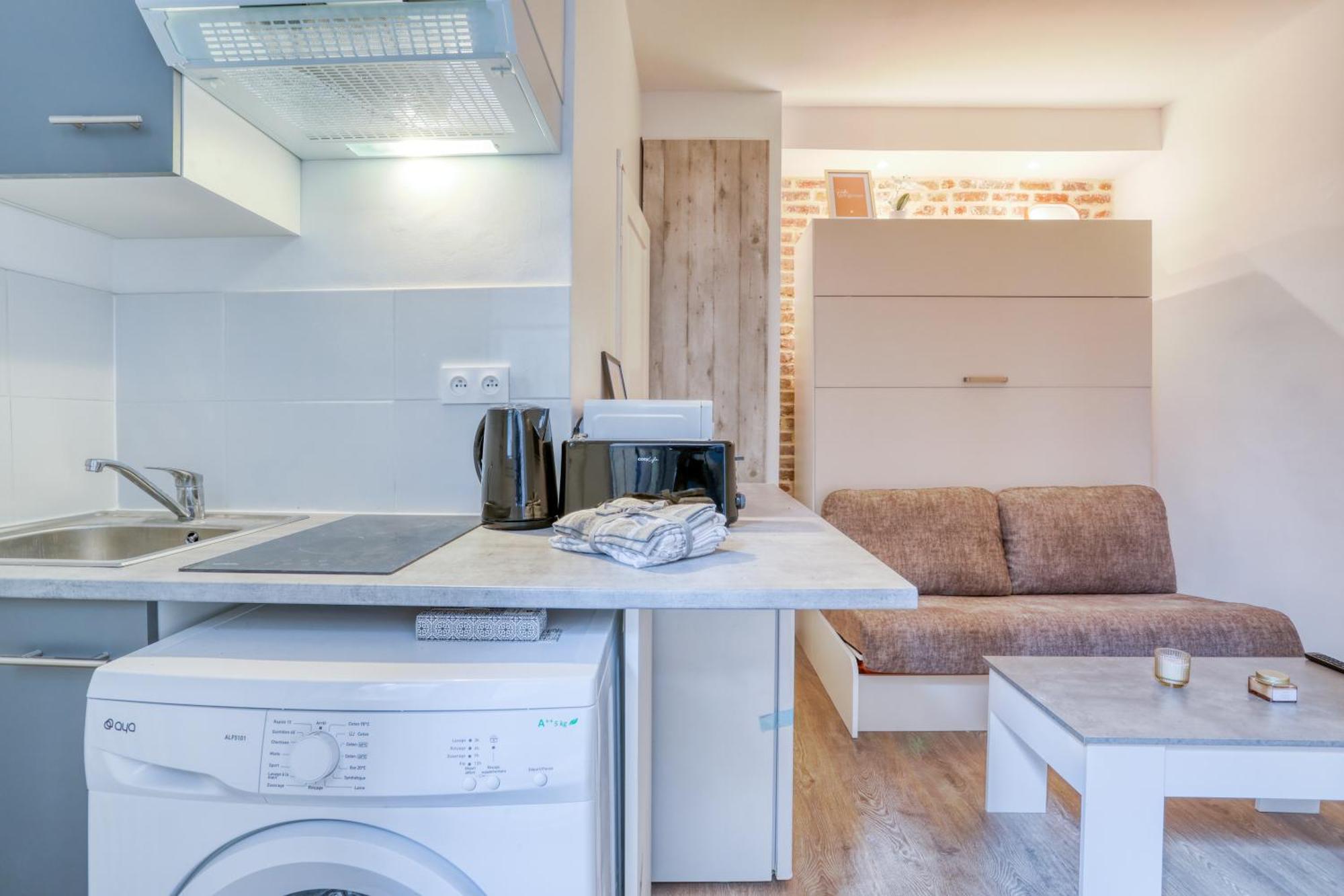 Le Studio Duret II Paris Eksteriør bilde