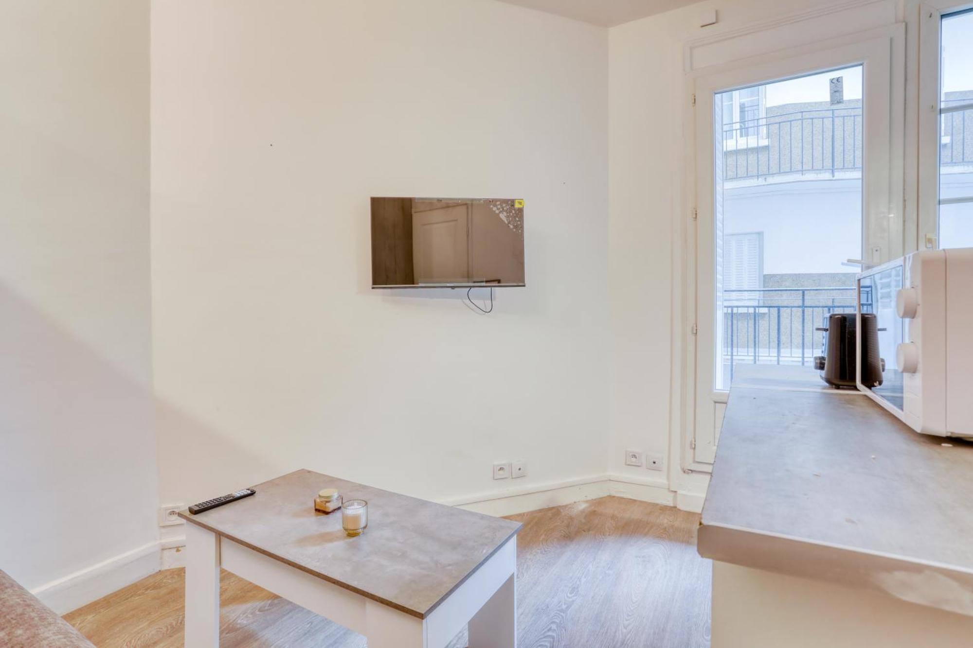 Le Studio Duret II Paris Eksteriør bilde