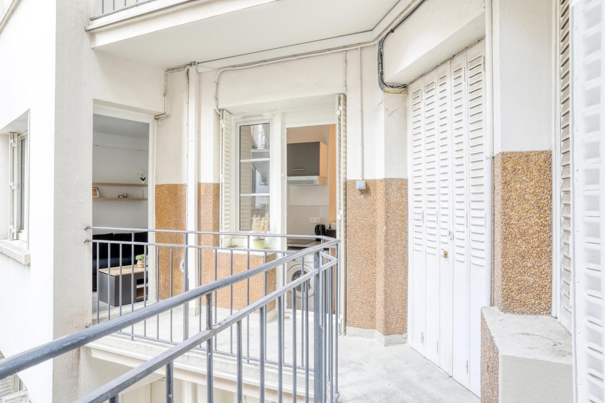 Le Studio Duret II Paris Eksteriør bilde